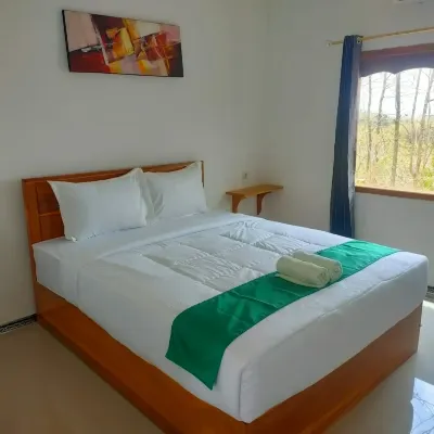 The Boekit Song Putri Hotel a Sindukarto