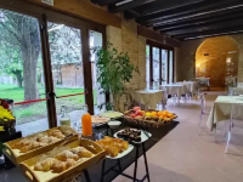 Hotel Casa a Colori Venezia Hotéis em Dolo