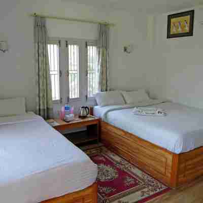 Tharu Mahal Rooms