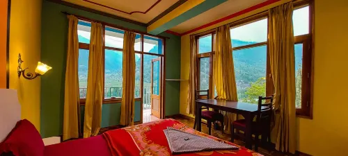 La Vaca India Manali - hostel