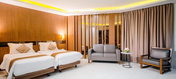 Patra Anyer Serang Regency otelleri
