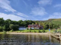 Rowardennan Youth Hostel - Beach