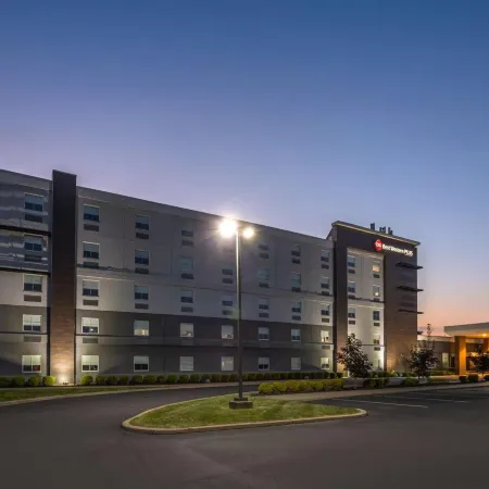 Best Western Plus Wilkes Barre-Scranton Airport Hotel