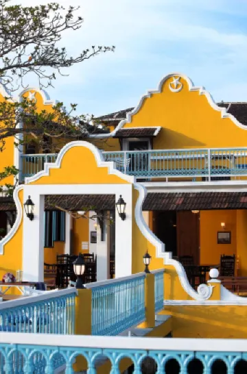 Bloom Boutique Waterfront Fort Kochi Hotel dekat Kuil Jain