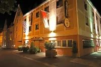 Apart Hotel Deutschmeister Hotels in Bad Mergentheim