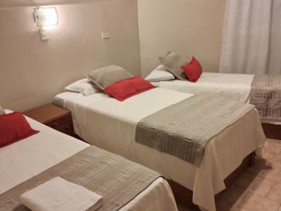 Camino Real Hotel