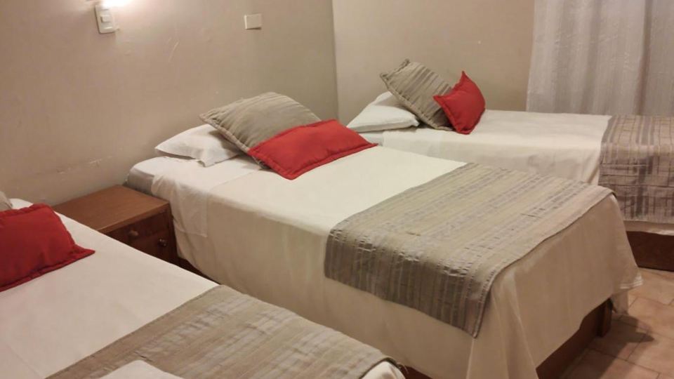 Camino Real Hotel