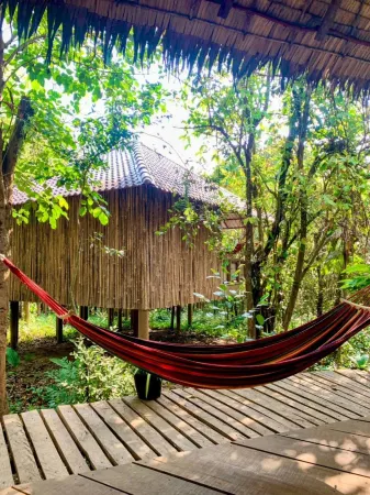 Rainbow Lodge Отели в г. Thma Bang