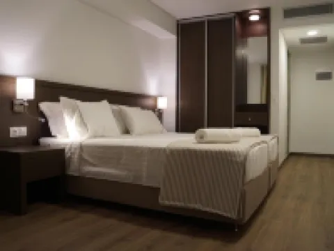 Piraeus Port Hotel Pire otelleri