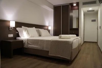 Piraeus Port Hotel Hotel di 
