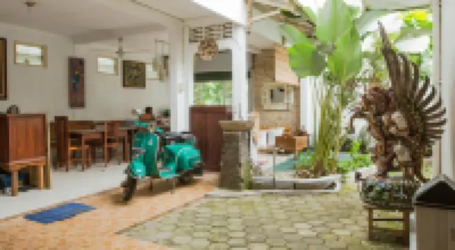 Mi Casa Es Tu Casa House