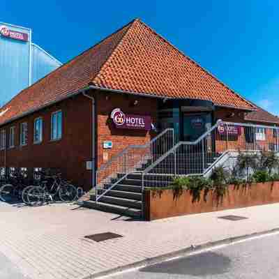 コペンハーゲン ゴー ホテル Hotel Exterior