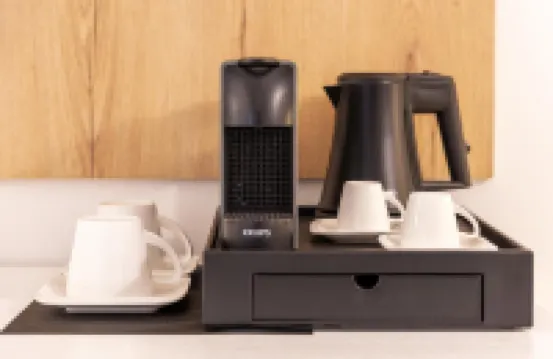 Lo Studio di Viale Lo Re Camere & Caffe’