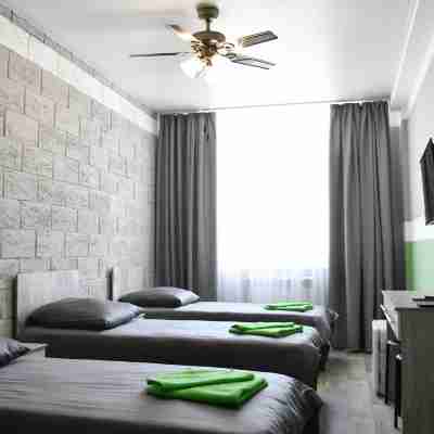 Nasha Arena Hotel Rooms