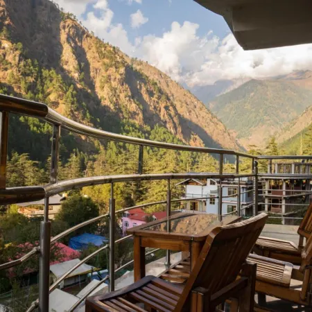 Jungle by sturmfrei Kasol