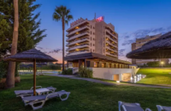 Interpass Vau Hotel Apartamentos Hotels in 
