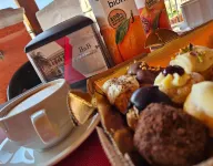 Il Diamante - breakfast