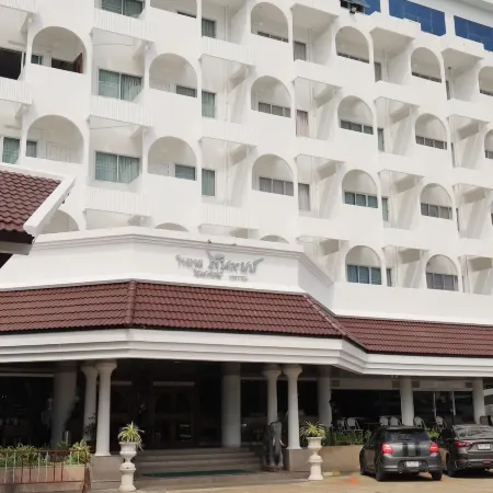 Tanyong Hotel