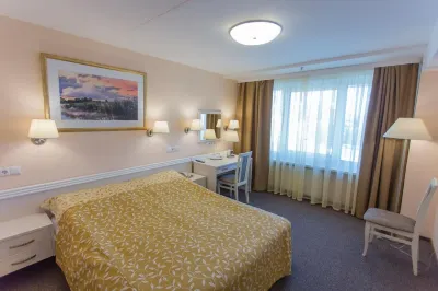 Belarus Hotel Hotell i Tsentralny rajon