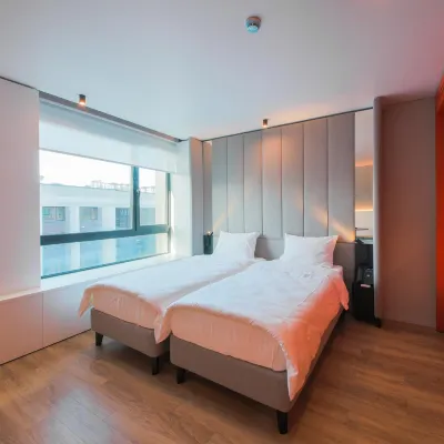 Valo Network Apart-Hotel โรงแรมใกล้Volkovskaya