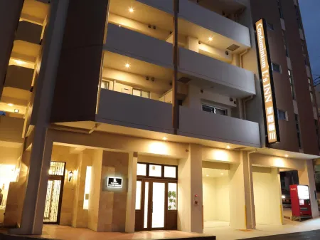 Condominium l's Inn Naha Higawa by Coldio Premium [Okinawa Main Island]