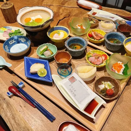 Japanese Style Hotel Morigen