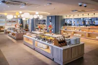 Maholova Minds Miura - breakfast