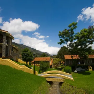Green Pastures - A Hill Country Resort