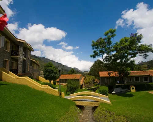 Green Pastures - A Hill Country Resort ディンディガルのホテル