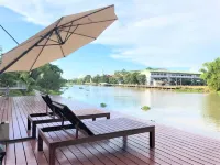 Thararin Villa فنادق في Doem Bang Nang Buat