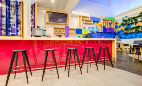 ibis Styles Mexico Reforma