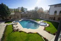 Rayyan Hotel Samarkand - piscina