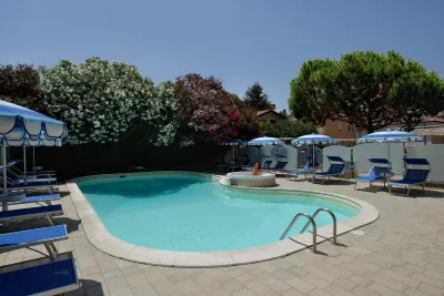 Hotel Gaston Hotels near Fiera di Rimini
