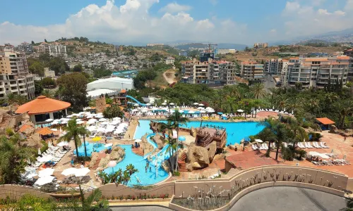 Le Royal Hotel - Beirut