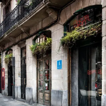 Poshtel Bilbao - Premium Hostel