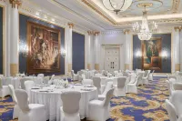 Four Seasons Hotel Alexandria San Stefano - Parkplatz