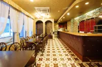 Hotel Suntargas Ueno - 2 estrellas