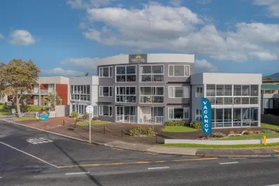 Waterfront Apartments Whitianga Hotels in 
