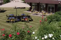 Best Western Ipswich Hotel and Spa Hotel di 