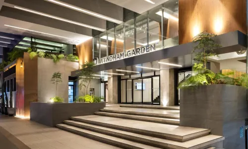 Wyndham Garden Guatemala City
