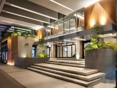 Wyndham Garden Guatemala City Hotel dekat Museo Popol Vuh