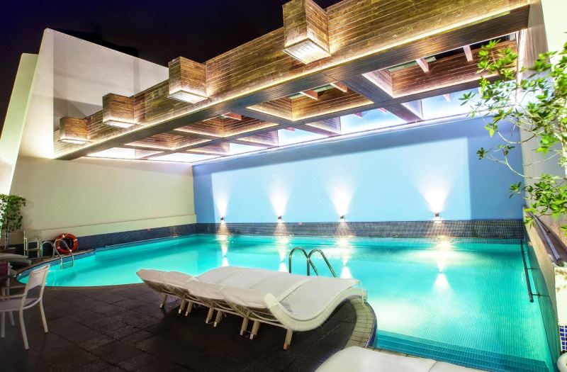 Capitol Hotel Jumeirah Dubai photo 3