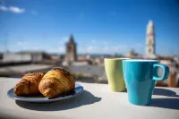 Borgomurgia - servizio colazione