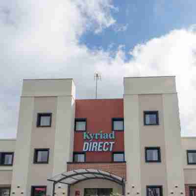 Kyriad Direct Orleans Nord - Cap Saran Hotel Exterior