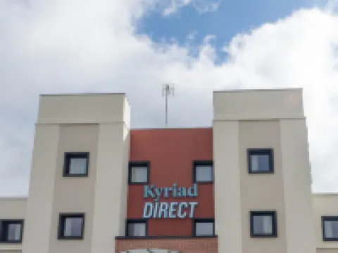 Kyriad Direct Orleans Nord - Cap Saran Hotels in Saran