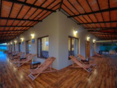 Aranyak Resort Kanha Hotels in Mandla