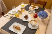 Salamureci Camere - Frühstück