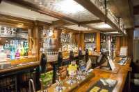 The Horse and Farrier Inn and the Salutation Inn Threlkeld Keswick - bar
