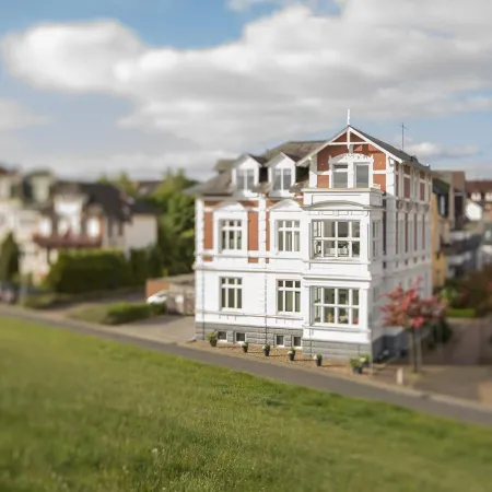 Seaside Apartments Austernbank