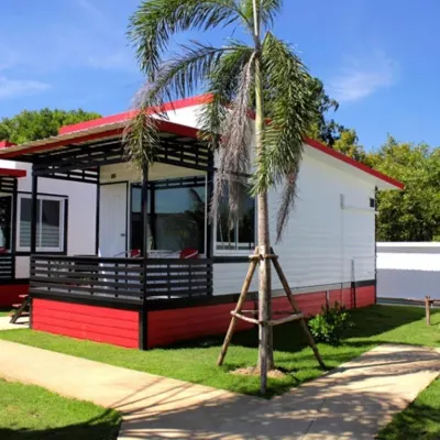 เคปโก รีสอร์ท โรงแรมใกล้ถนนเฉลิมบูรพาชลทิต